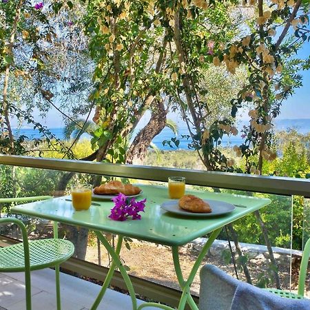 Mill Suites - Loggos Gaios Exterior foto