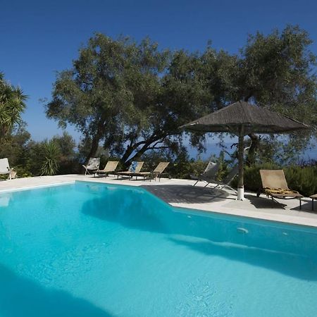 Mill Suites - Loggos Gaios Exterior foto