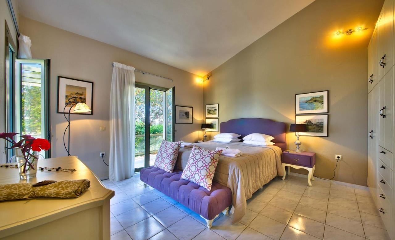 Mill Suites - Loggos Gaios Exterior foto
