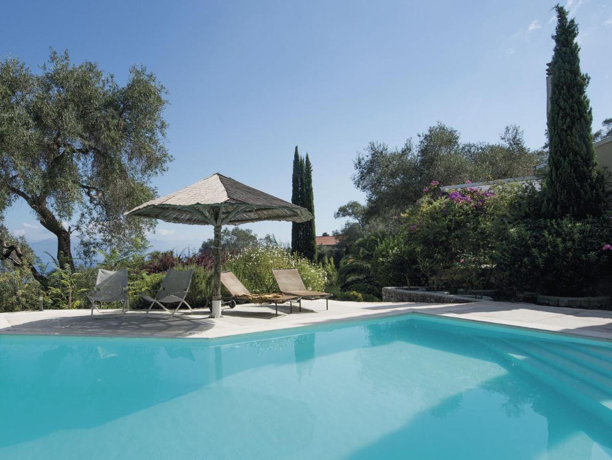 Mill Suites - Loggos Gaios Exterior foto